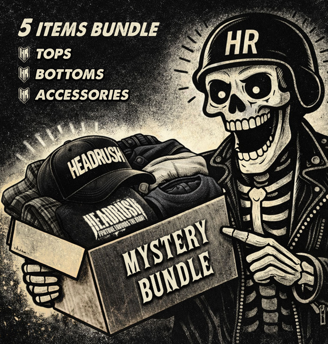 Men Mystery Bundle