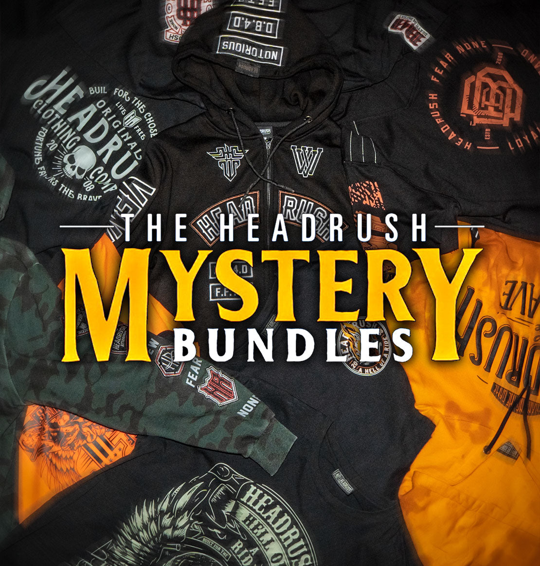Womens Super Mystery Bundles