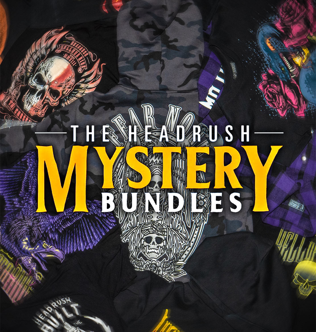 Womens Super Mystery Bundles