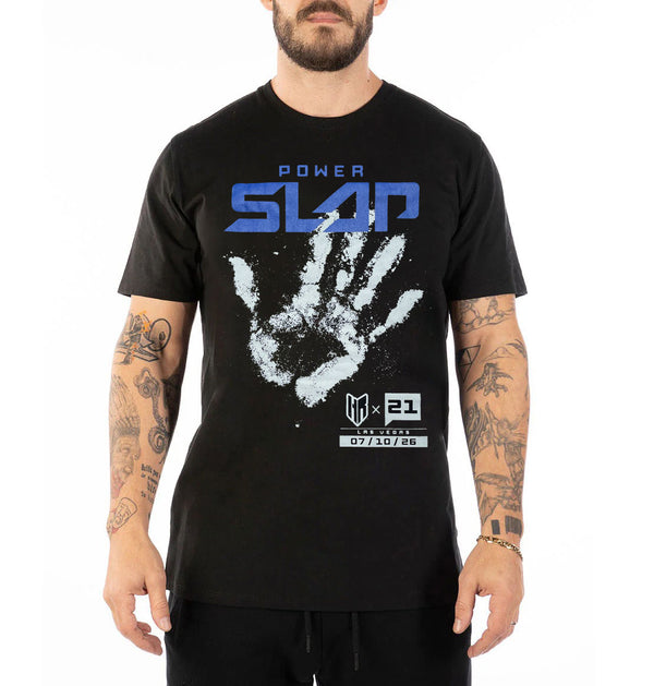 Power Slap 21 Event T-shirt