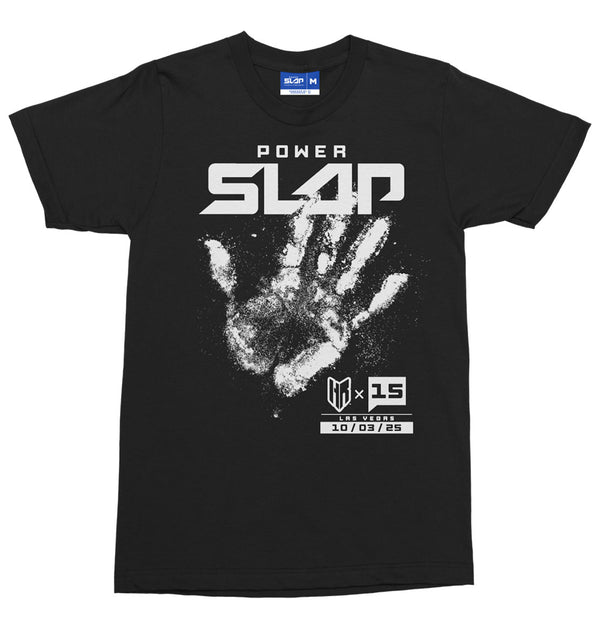 Power Slap 15 - Event T-shirt