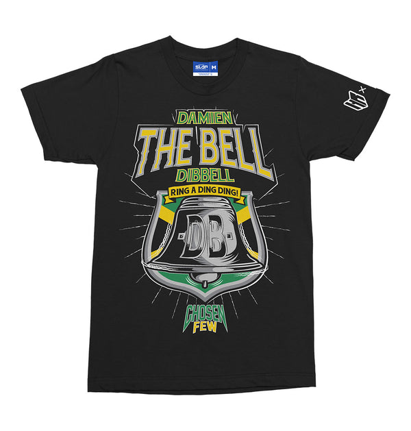 Damien "The Bell" Dibbell.