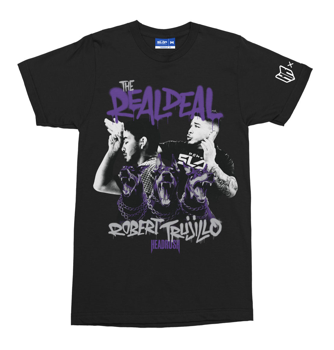 Robert "The Real Deal" Trujillo