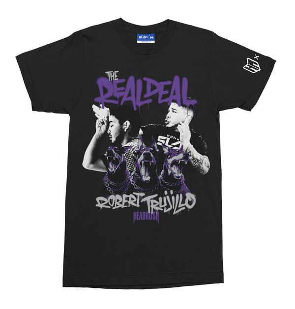 Robert "The Real Deal" Trujillo