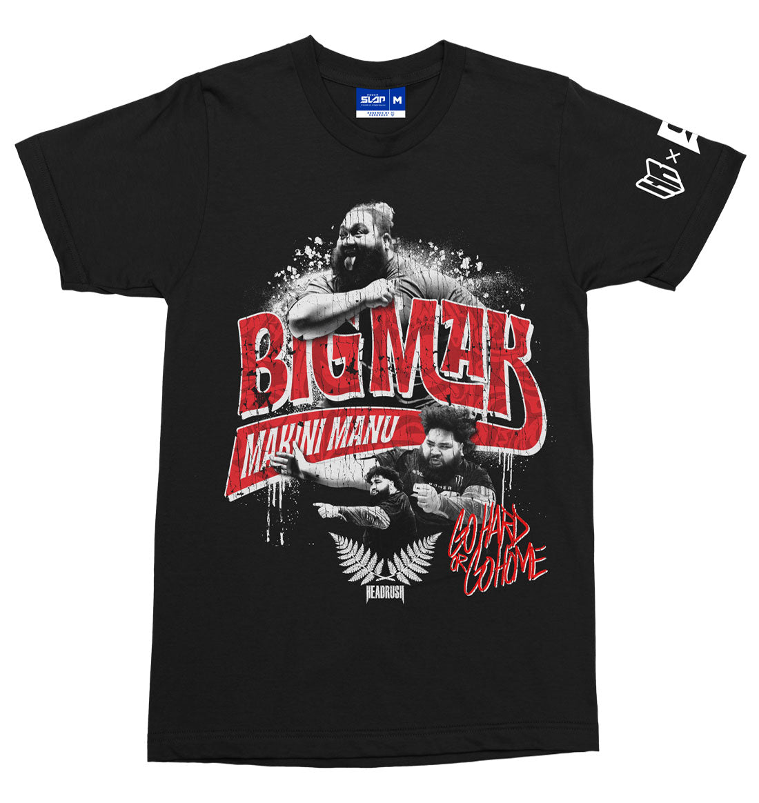 Makini "Big Mak" Manu