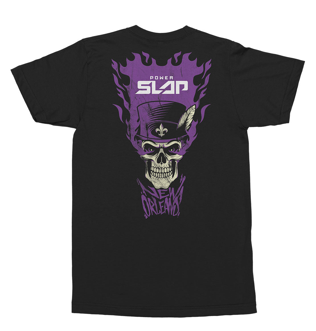 Power Slap 14  Event T-shirt