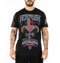 Dustin Poirier - Fleur de lys walkout t-shirt