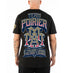 Dustin Poirier - Fleur de lys walkout t-shirt