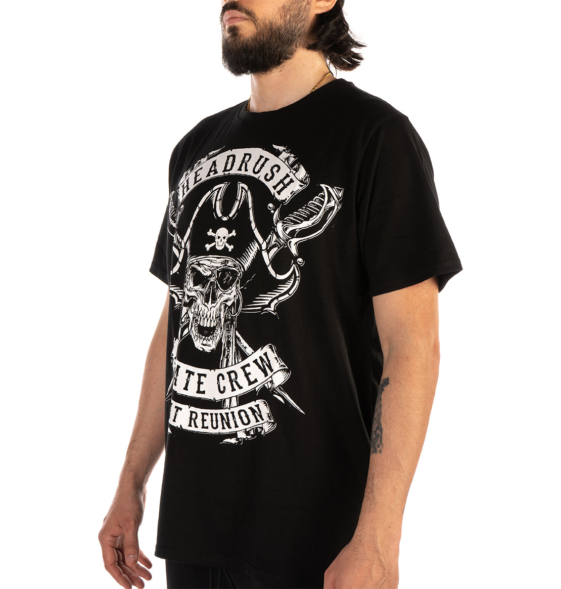 The Pirate Reunion t-shirt