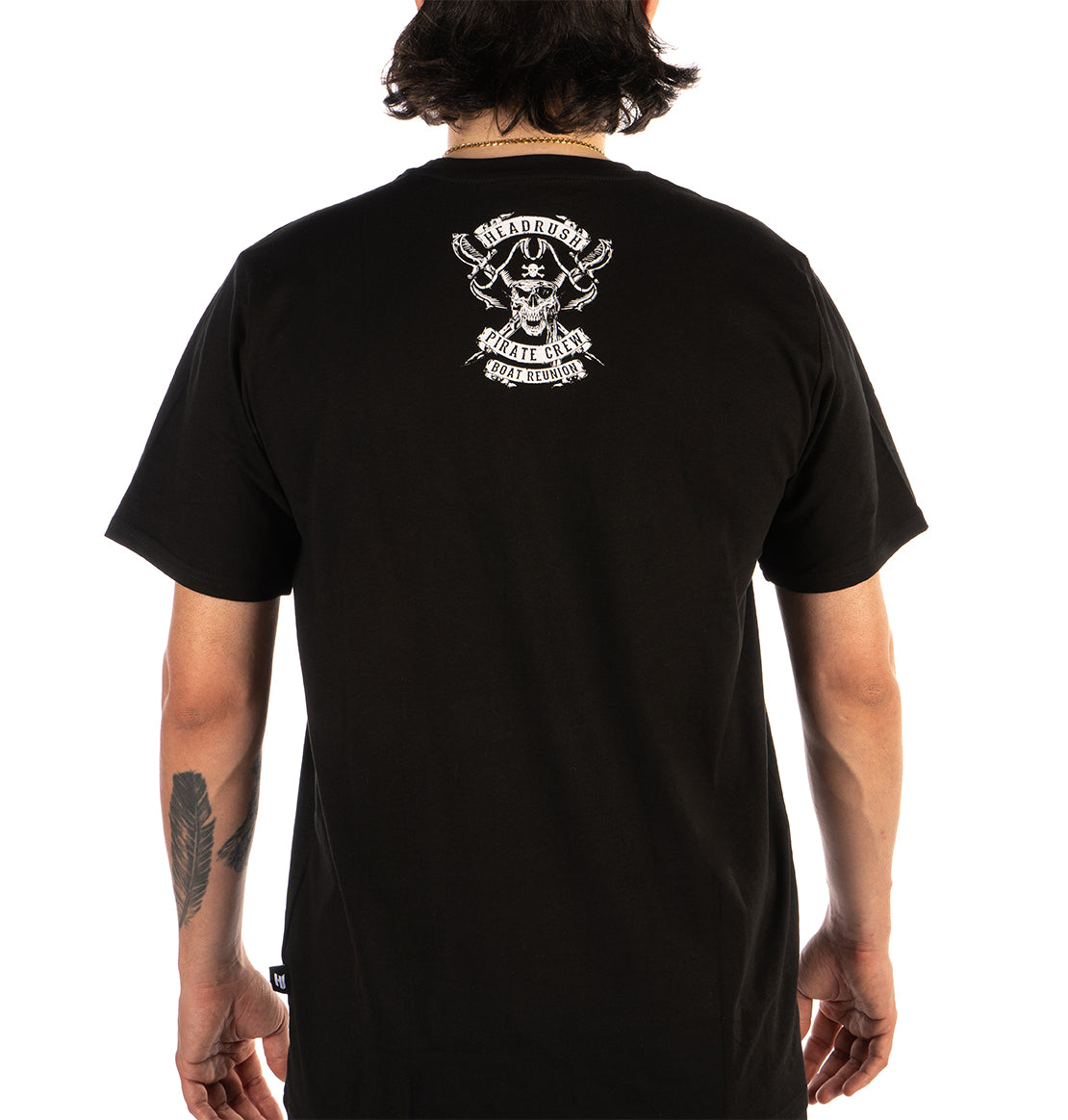 The Pirate Reunion t-shirt