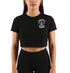 The Pirate Reunion cropped t-shirt