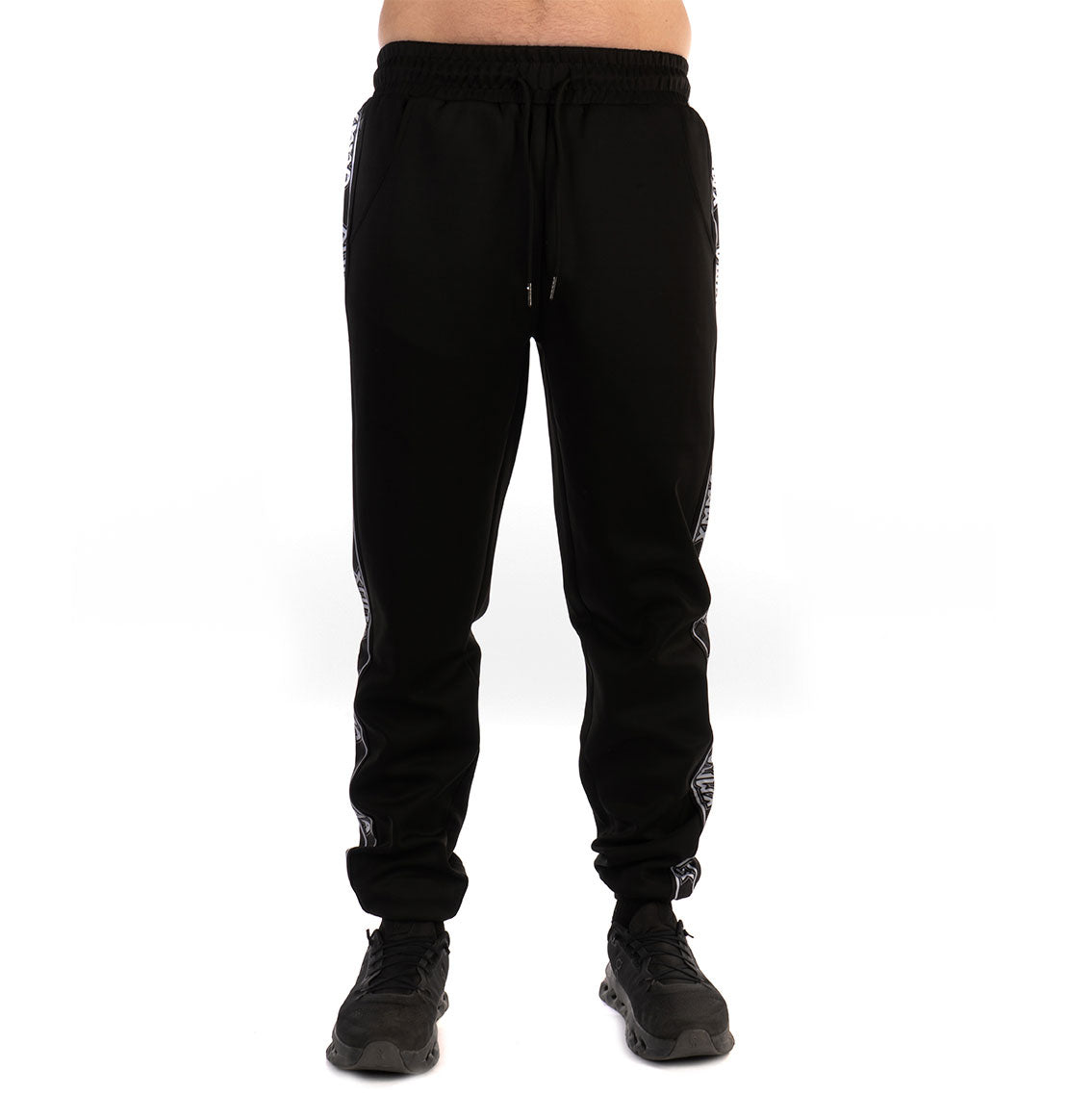 The Black Suit - Tracksuit pants – HR Distribution
