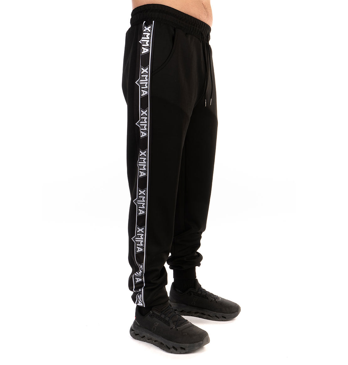 The Black Suit - Tracksuit pants – HR Distribution