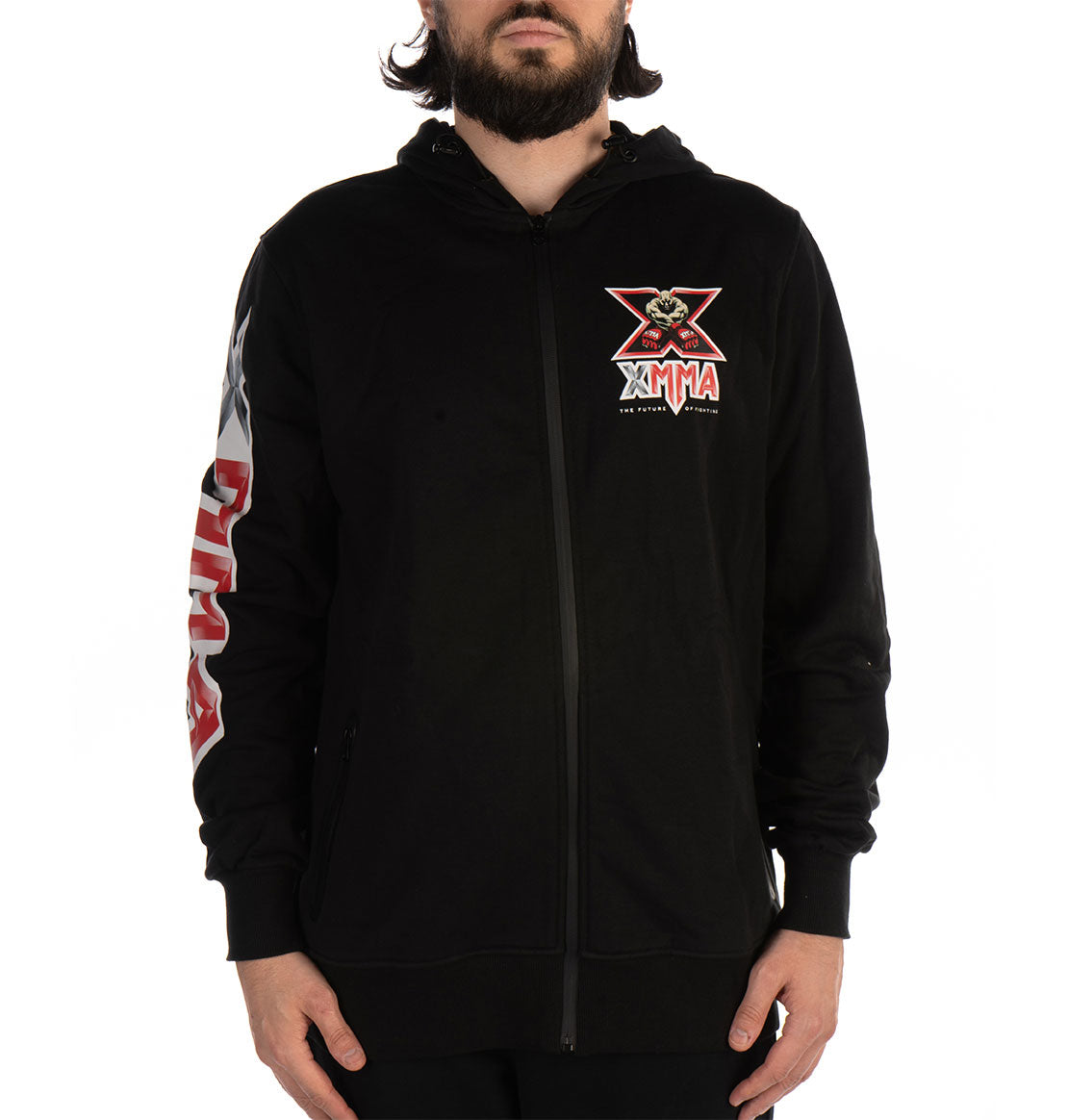 The ar of Igor - Zip-up hoodie – HR Distribution