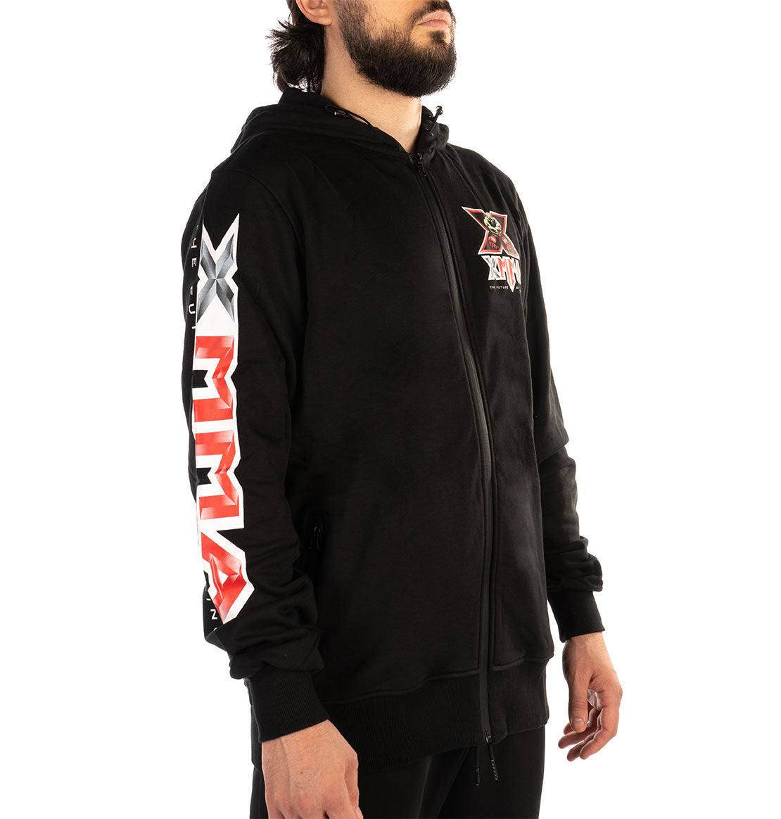 The ar of Igor - Zip-up hoodie – HR Distribution