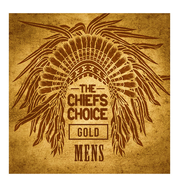 MENS CHIEFS CHOICE - GOLD