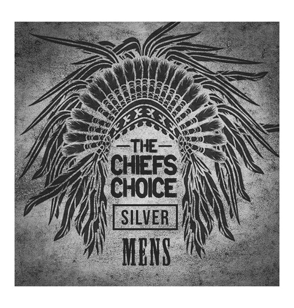 MENS CHIEFS CHOICE - SILVER