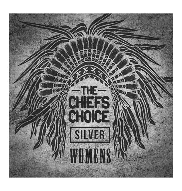 WOMENS CHIEFS CHOICE - SILVER