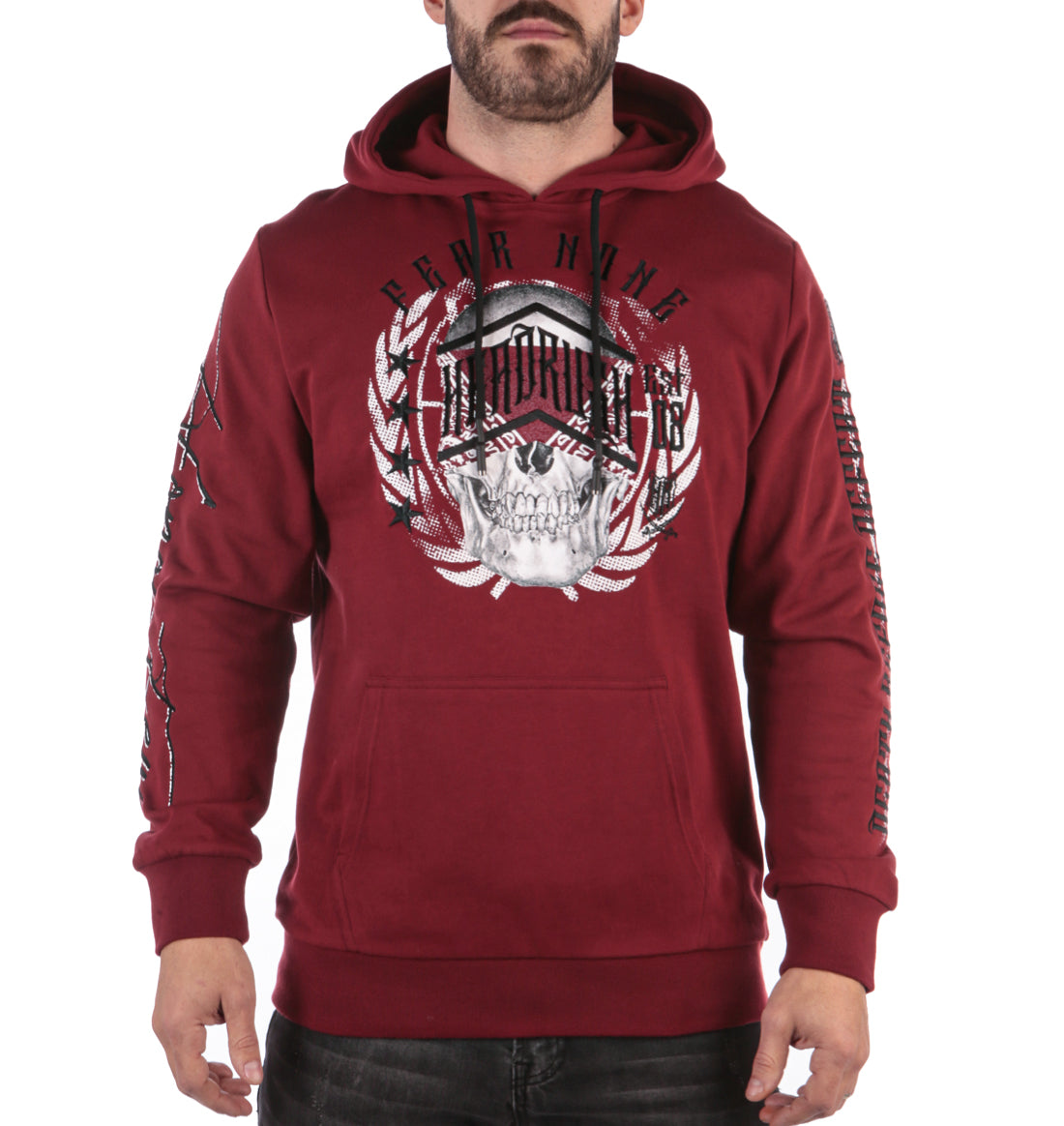 Faith hotsell pullover hoodie