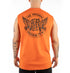 The Flaming Wings