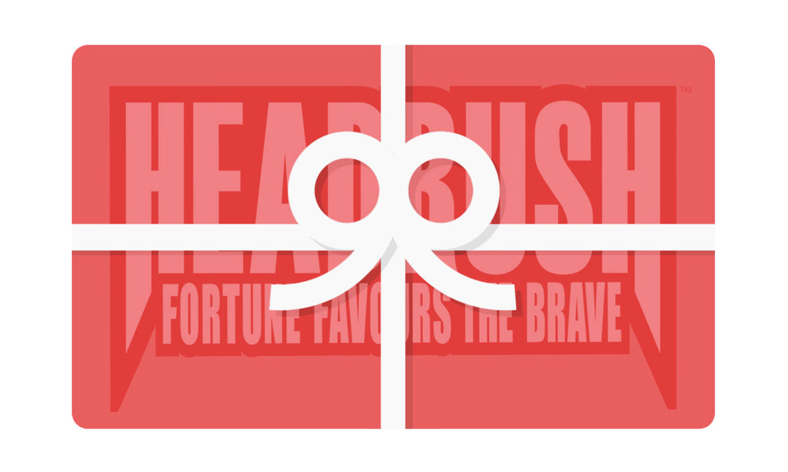 Headrush Gift Card